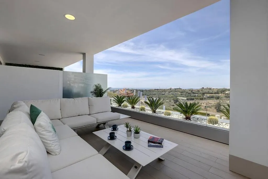 Three-Bedroom Holiday Apartment In Estepona 0*,  Spanien